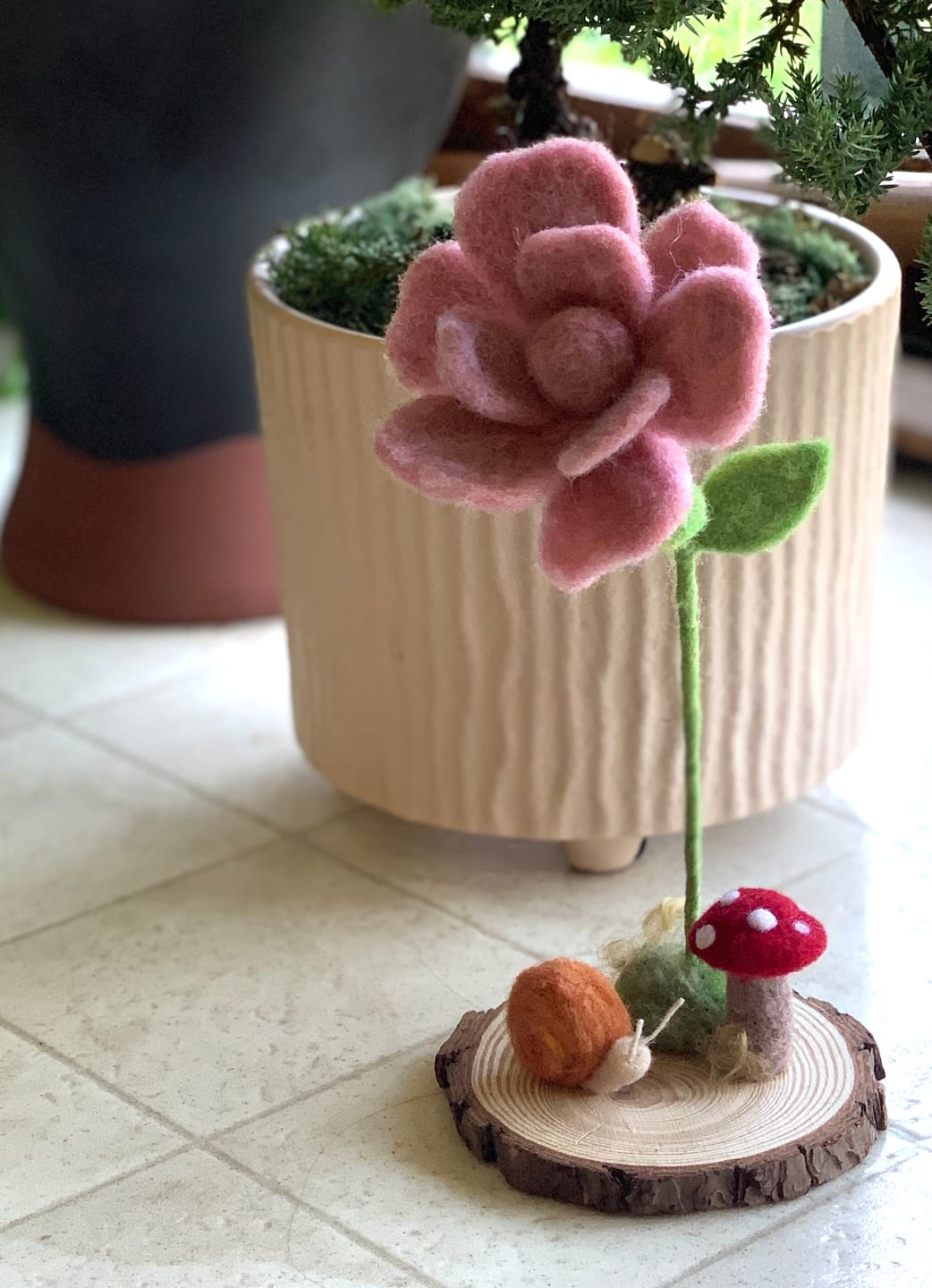 Customer photo review of Felter's Palette - 1 oz.