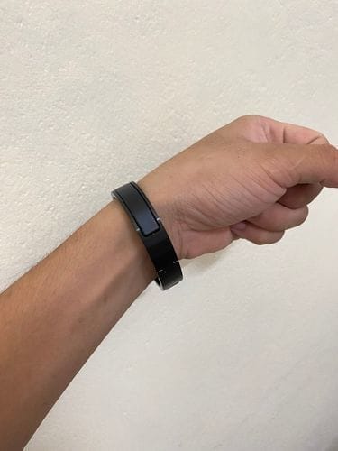 Customer photo review of H SO BLACK 12MM