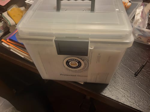 Customer photo review of Prepared Hero Nokbox Original Bundle