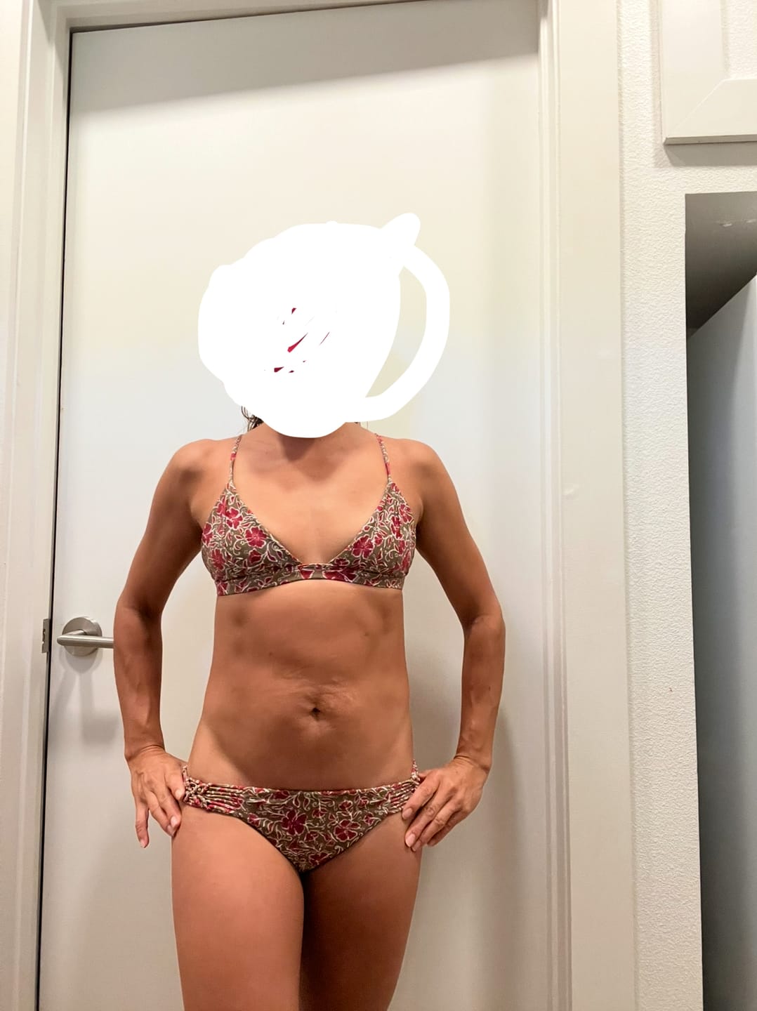 Customer photo review of Mimi Top - Eden