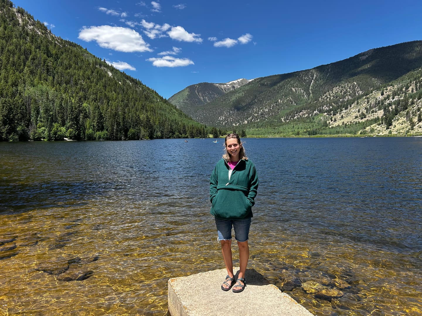 Customer photo review of All Phases Fleece