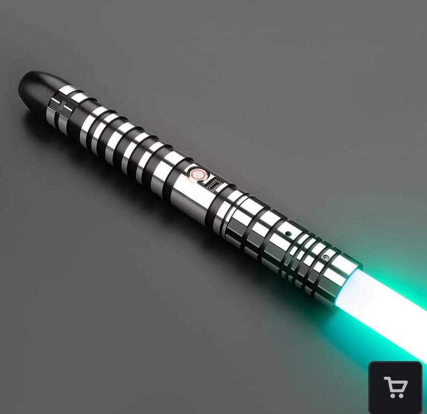 Customer photo review of Luke Saber