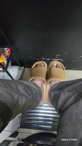 Customer photo review of Comfii™ Air Slide
