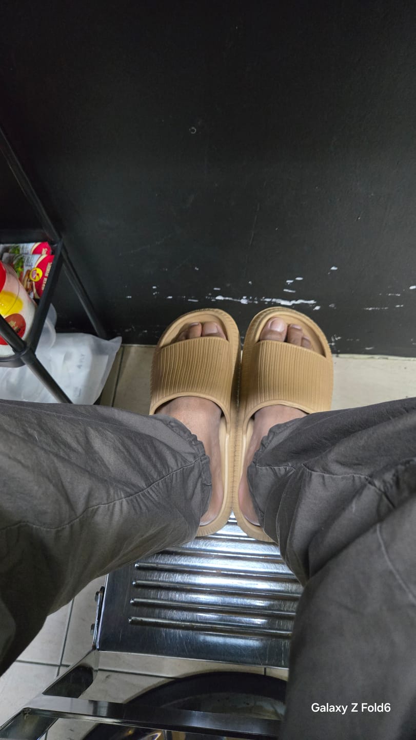 Customer photo review of Comfii™ Air Slide