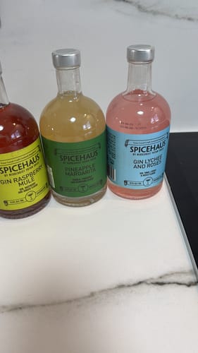 Customer photo review of מארז משפחתי 3 קוקטיילים