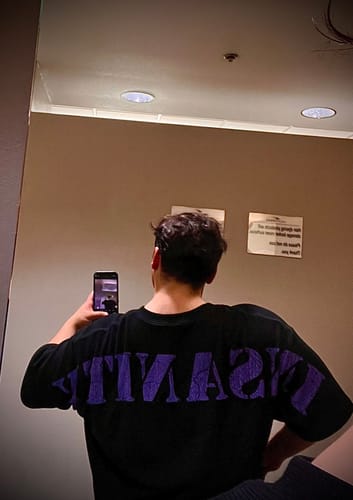 Customer photo review of Amethyst Pump Cover