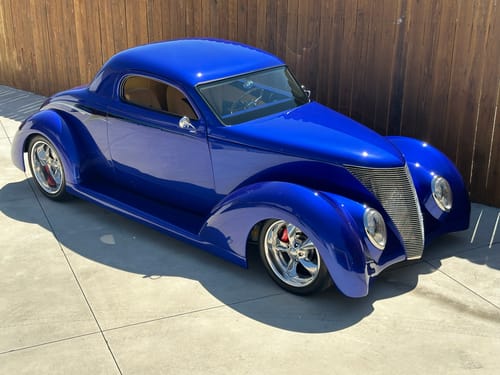 Customer photo review of Eco Shine Waterless/Rinseless Wash -  32oz.