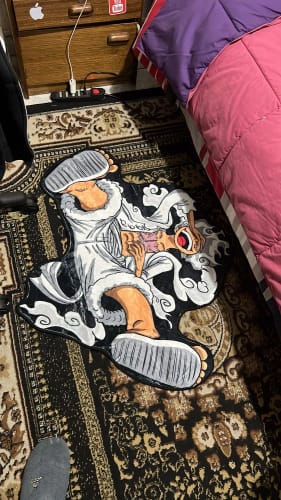 Doyle H. review of Luffy Gear 5 image 1 out of 1