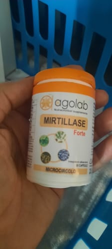 Customer photo review of 3 Conf. Mirtillase Forte