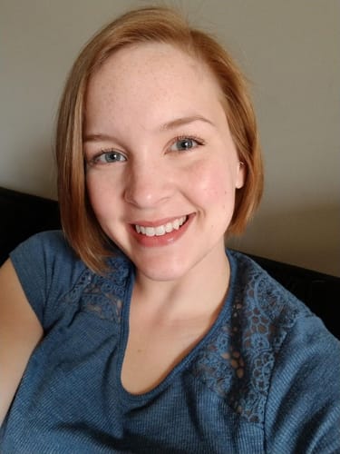 Customer photo review of Native Double Cleanse | Make Up Removal Routine