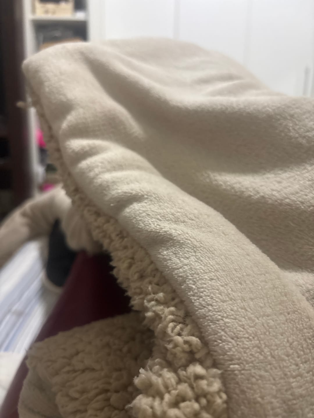 Customer photo review of Cobertor IWS Huggy®