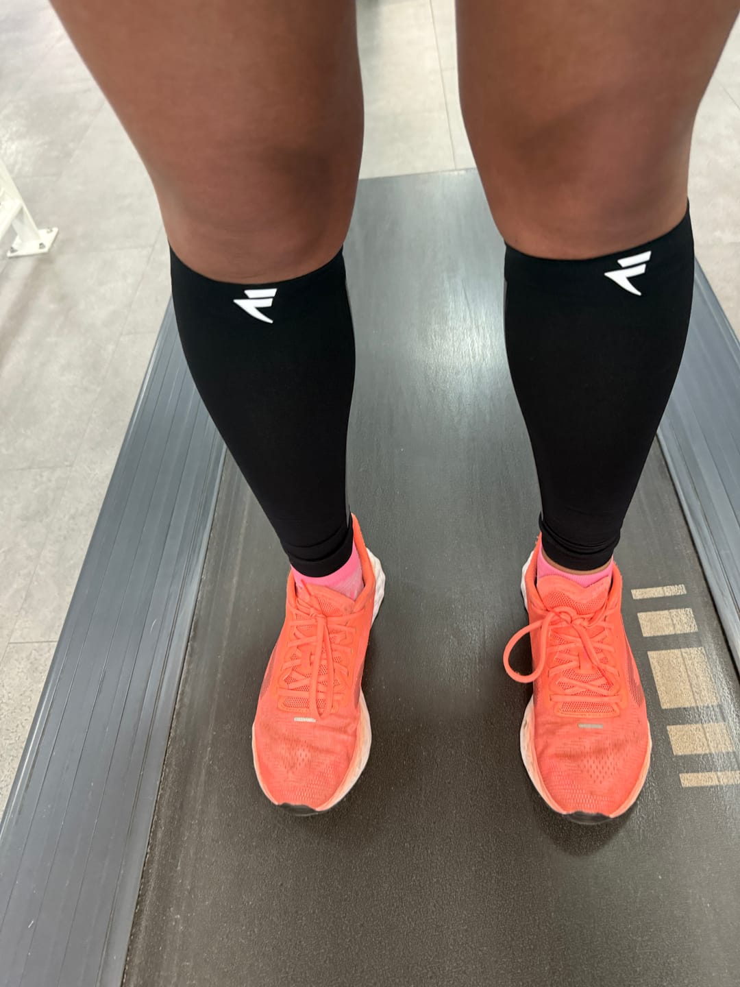 Customer photo review of Compressions pour Mollets Flytex V2