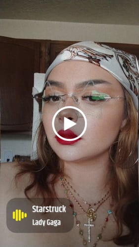 Customer video review of Starr Eyeglasses