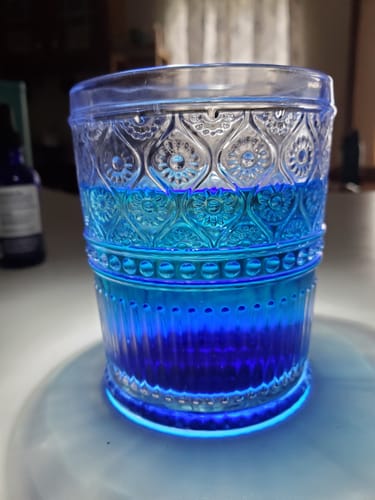 Customer photo review of (3 Pack) Ultra Methylene Blue