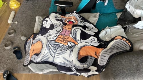 Colby J. review of Luffy Gear 5 image 1 out of 1