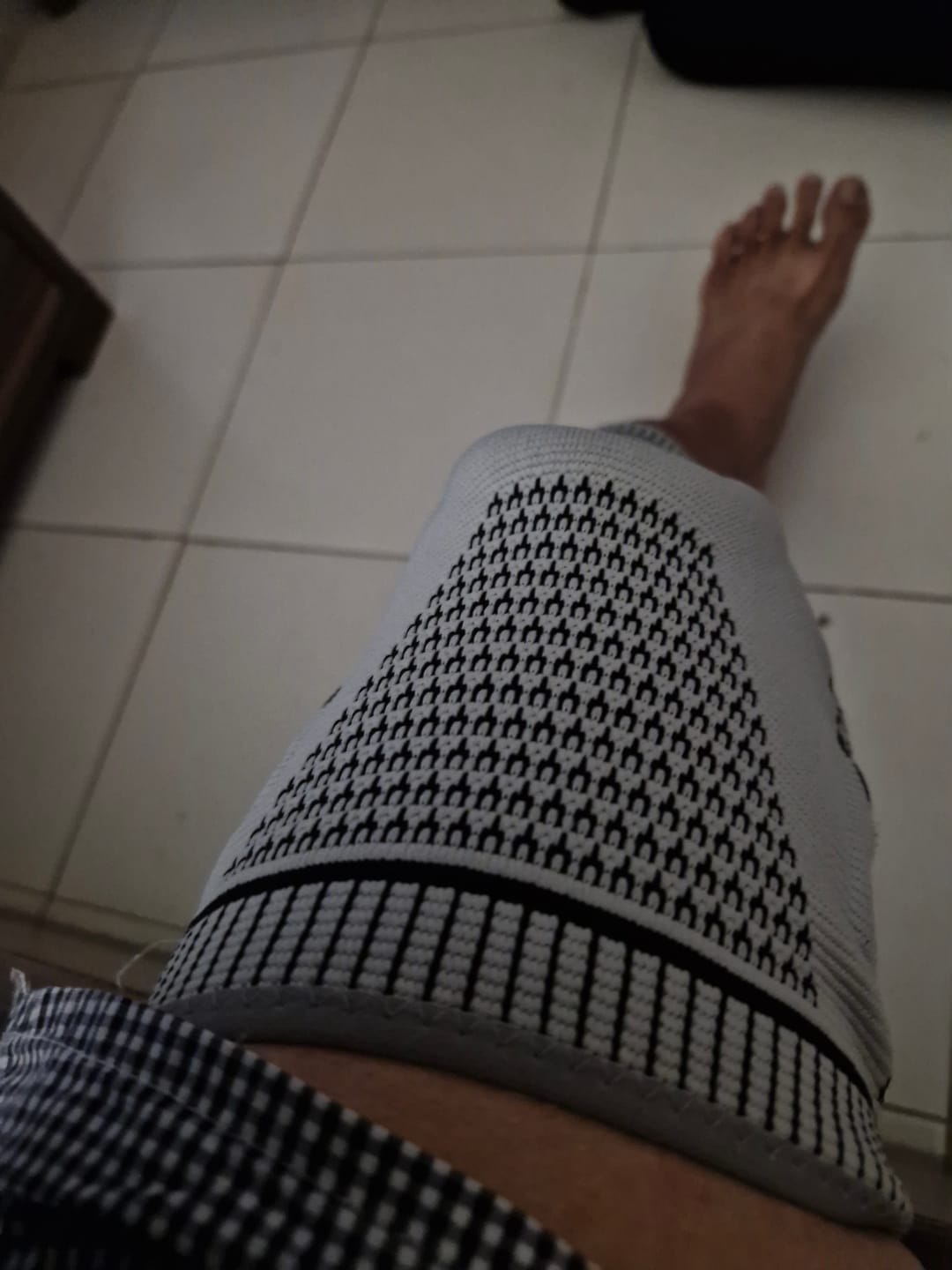 Customer photo review of Ultra Knee Elite™