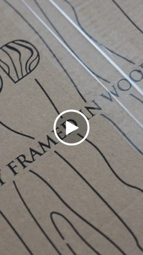 Customer video review of HOGWARTS™ 3D WALL CLOCK