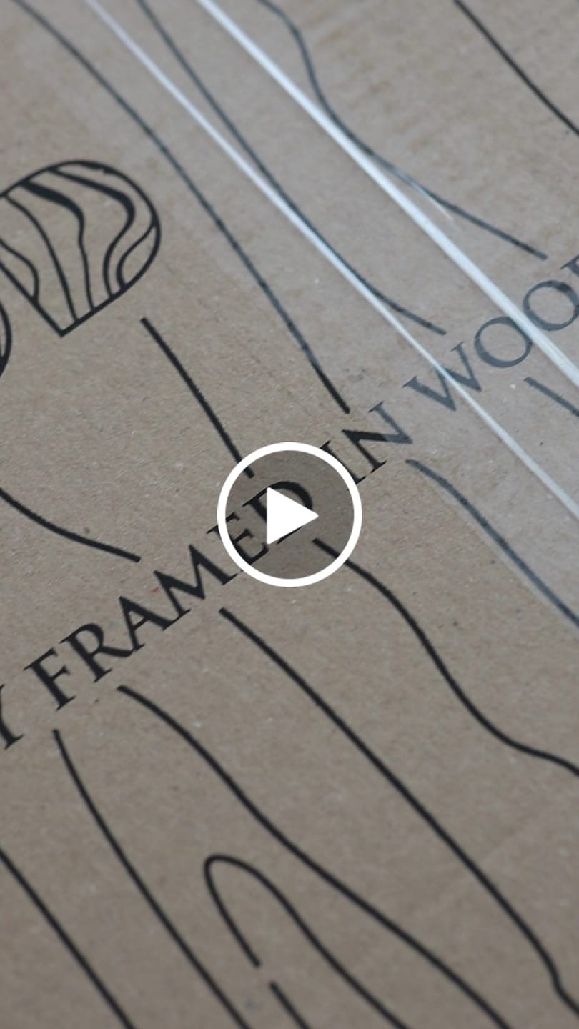 Customer video review of HOGWARTS™ 3D WALL CLOCK