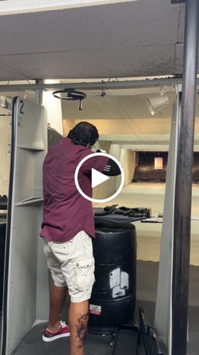 Customer video review of XCOR PRO