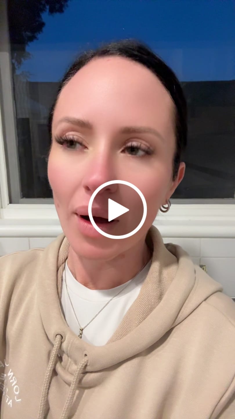 Customer video review of Tapt Custom