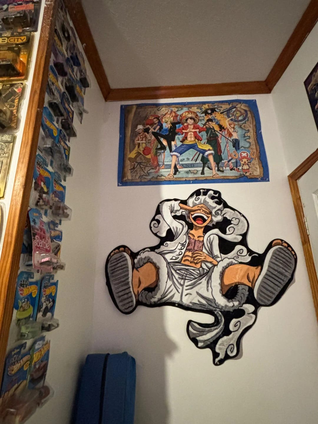 Customer photo review of Luffy Gear 5