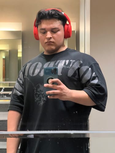 Customer photo review of Black Liquid Pump Cover