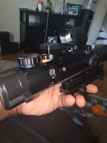 Customer photo review of SFT2 ModScope (Multiple Options)