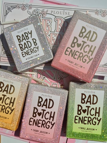 Customer photo review of P.Louise Full Face Of Forever Bundle