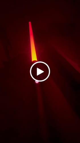 Customer video review of Youngling | Saber