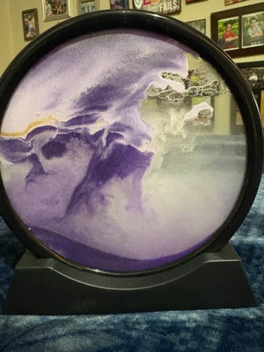 Customer photo review of Infinity Sandscape