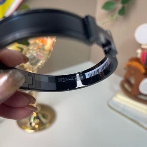 Customer photo review of H SO BLACK 12MM