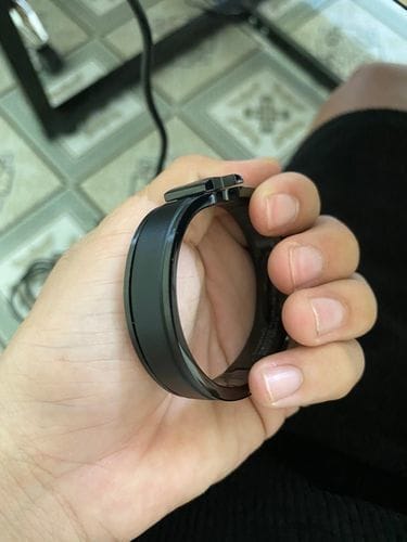 Customer photo review of H SO BLACK 12MM
