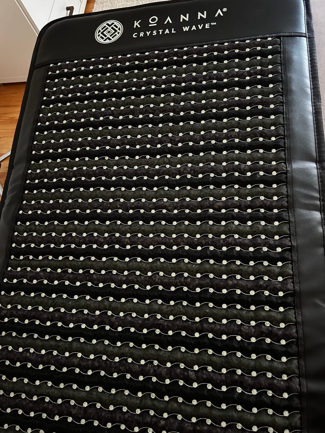 Customer photo review of Koanna® Therapy Mat Maxi