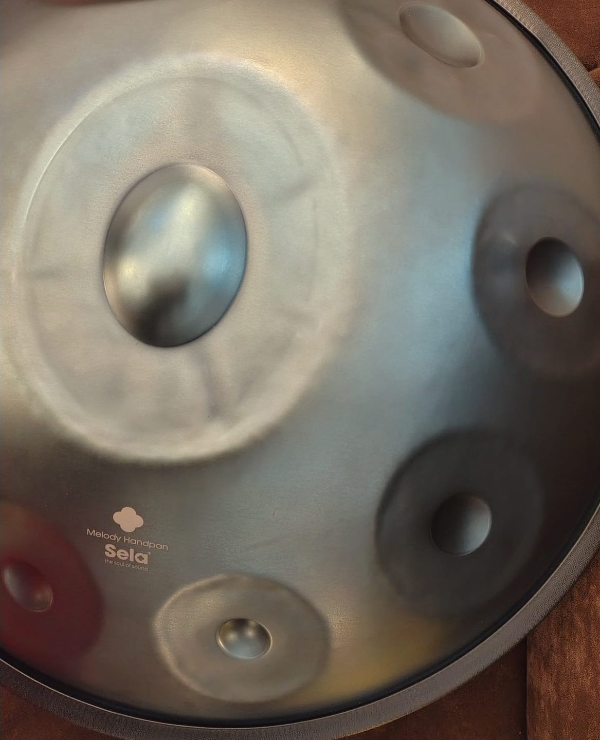 Customer photo review of Phoenix Handpan Pflege Öl