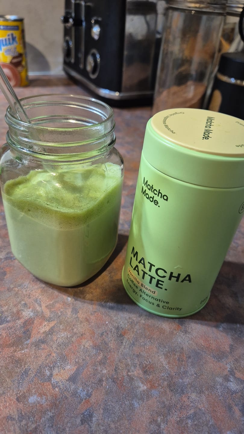 Customer photo review of Starter Kit