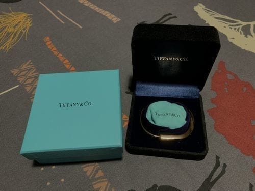 Customer photo review of LOCK BRACELET 8 DIAMOND