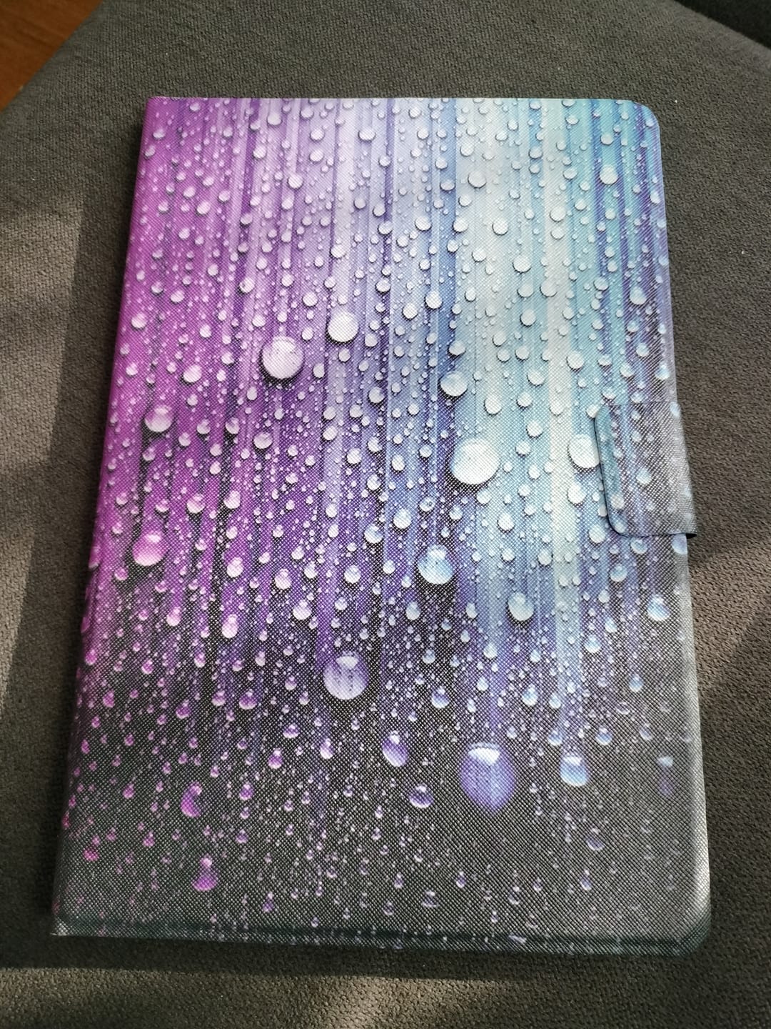 Customer photo review of Galaxy Tab A9+ - Schutzhülle