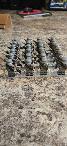 Customer photo review of Shipping Protection