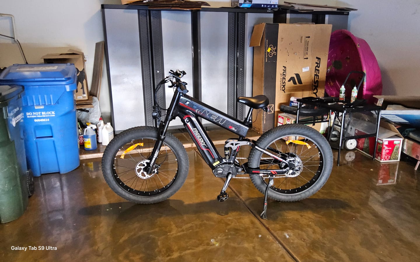 Customer photo review of Alaska Pro M-520