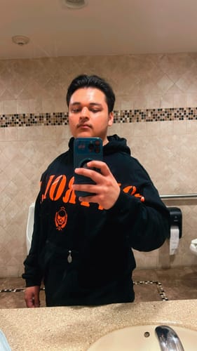 Customer photo review of OG FiF Hoodies