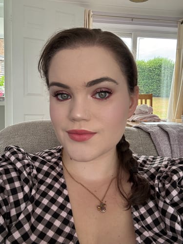 Customer photo review of P. Louise The Breakfast Buffet