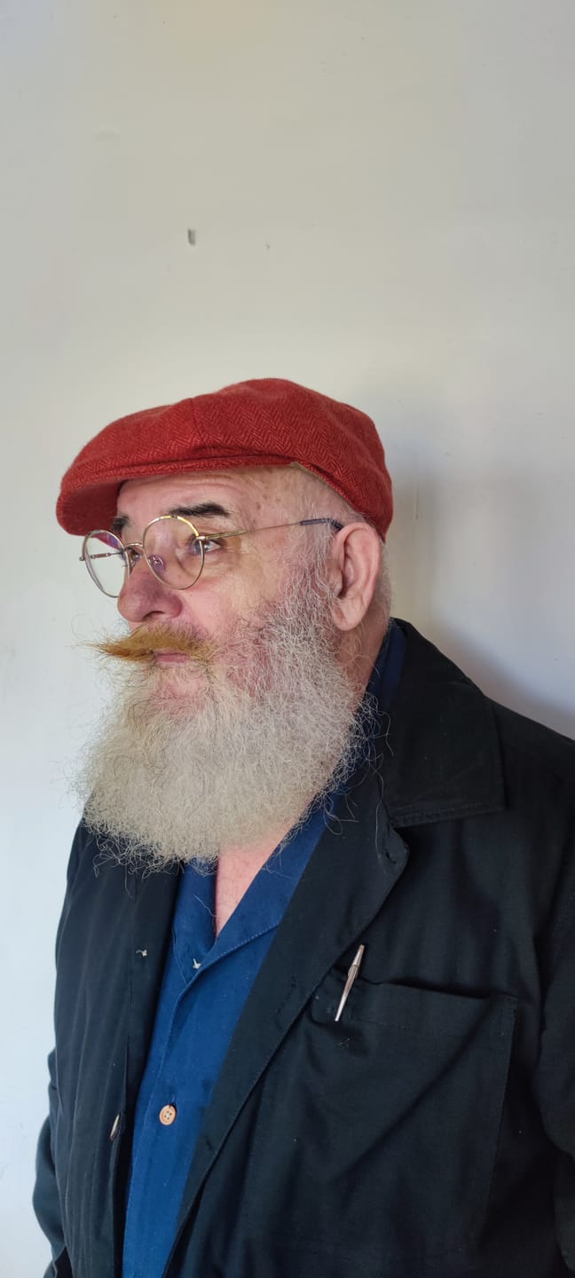 Customer photo review of Connery Cap Tweed