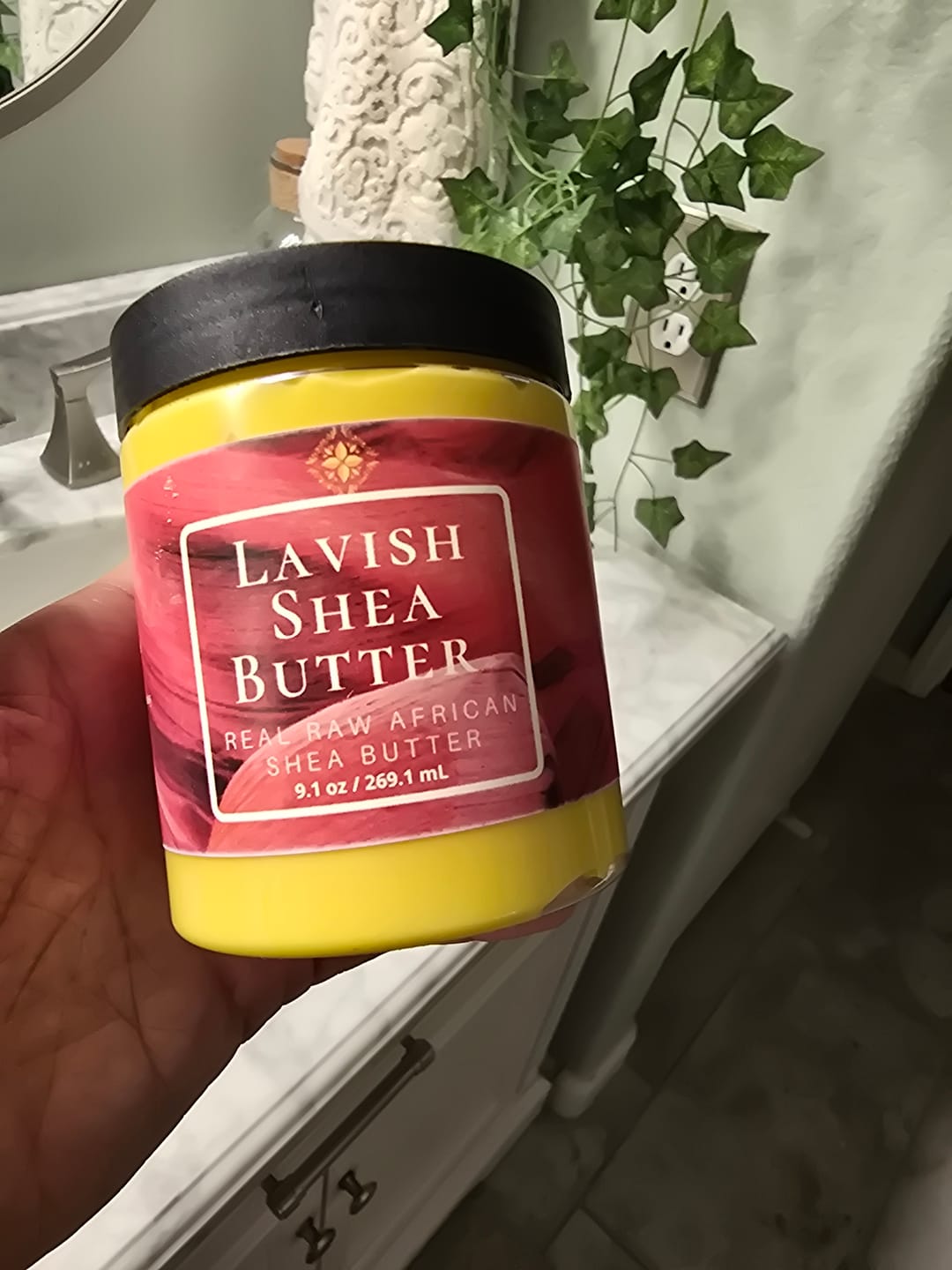 Customer photo review of Lavish Butter™