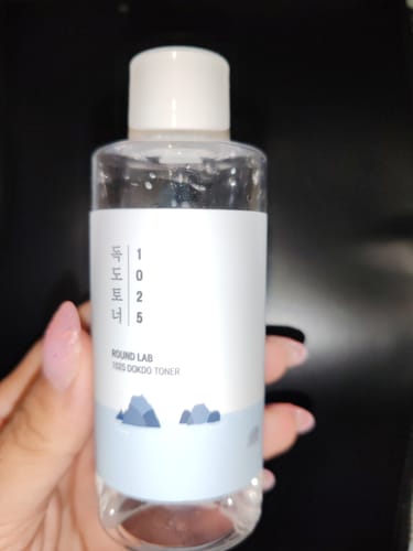 Customer photo review of 1025 Dokdo Toner