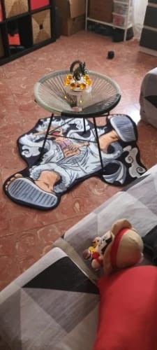 Camren G. review of Luffy Gear 5 image 1 out of 1