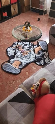 Customer photo review of Luffy Gear 5