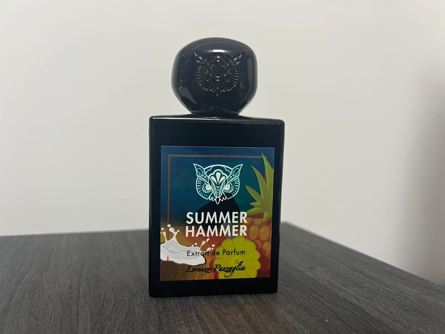 Customer photo review of LORENZO PAZZAGLIA - SUMMER HAMMER