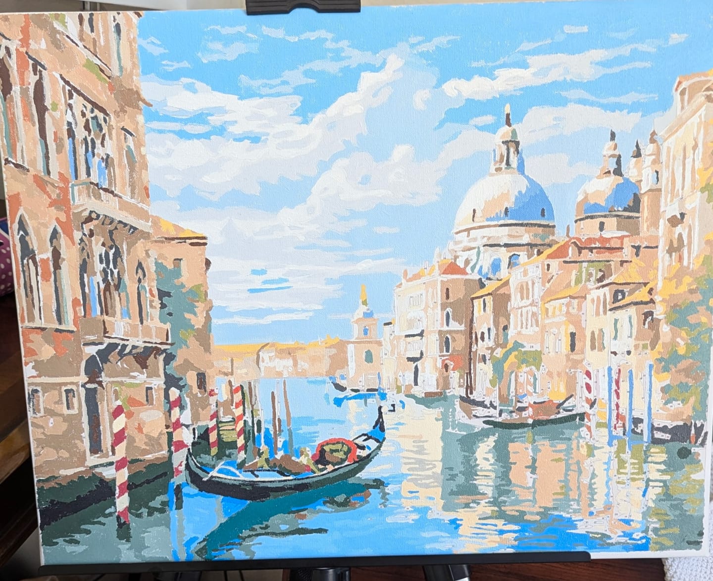 Customer photo review of Venetian Canal