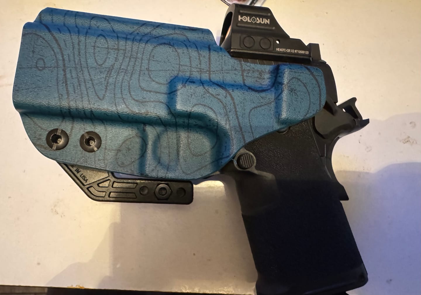 Customer photo review of LIMA / DELTA IWB