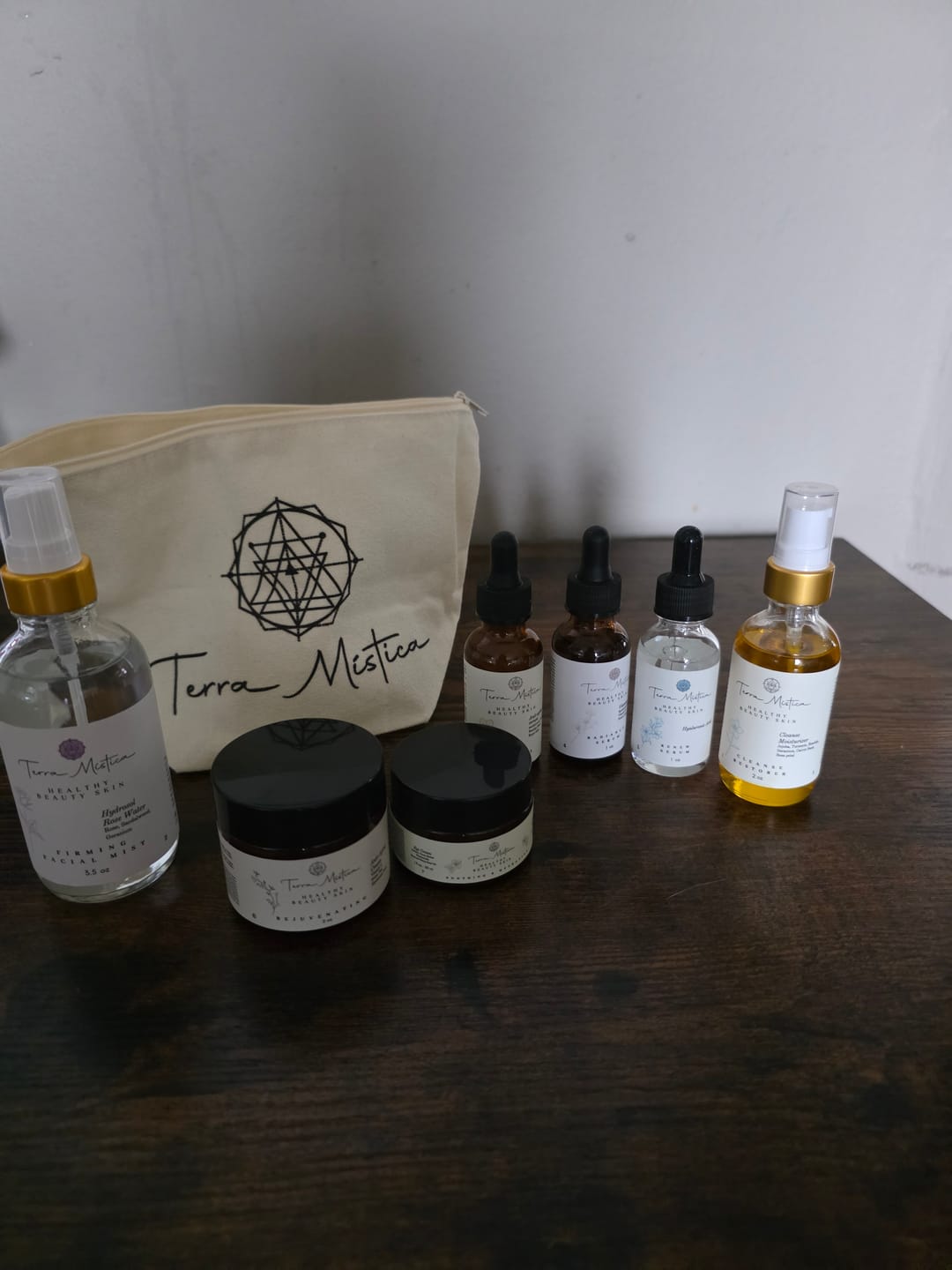 Customer photo review of Kit Brightning